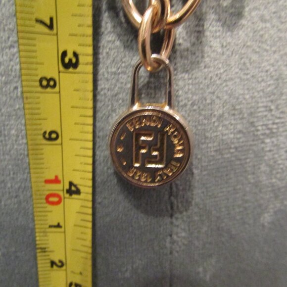 Authentic Fendi Multi-Way Necklace Reworked - Picture 11 of 11